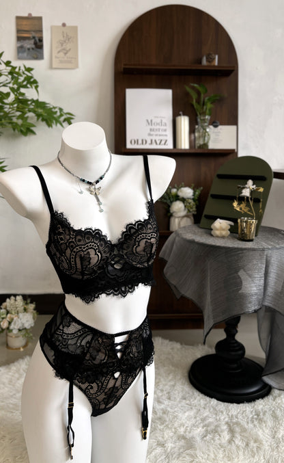 The Audrey Boutique Black