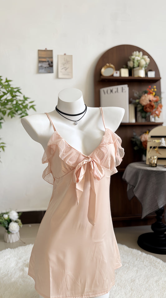 The Beth Nightgown Pink