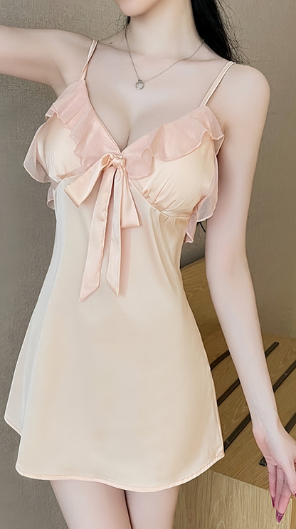 The Beth Nightgown Pink