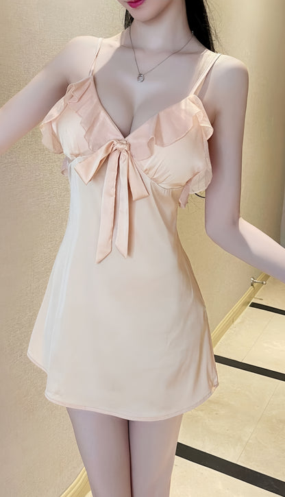 The Beth Nightgown Pink